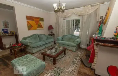 Casa para venda - jardim itu-sabará, 3 quartos,  238 m² - porto alegre