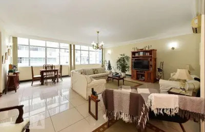 Apartamento para venda - copacabana, 3 quartos,  294 m² - rio de janeiro