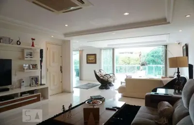 Cobertura para venda - jardim oceânico, 3 quartos,  714 m² - rio de janeiro