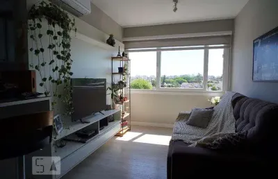 Apartamento para venda - são sebastião, 2 quartos,  62 m² - porto alegre