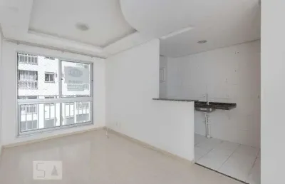 Apartamento para venda - jardim itu-sabará, 2 quartos,  48 m² - porto alegre