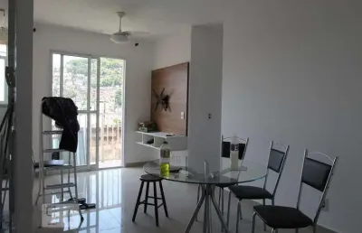 Apartamento para venda - engenho novo, 2 quartos,  48 m² - rio de janeiro