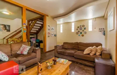 Casa para venda - partenon, 3 quartos,  300 m² - porto alegre