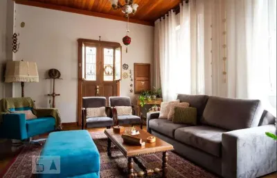 Casa para venda - teresópolis, 5 quartos,  212 m² - porto alegre