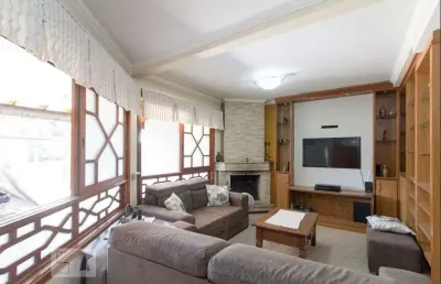 Casa para venda - sarandi, 3 quartos,  250 m² - porto alegre