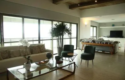 Cobertura para venda - jardim oceânico, 6 quartos,  600 m² - rio de janeiro