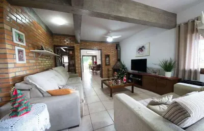 Casa para venda - feitoria, 4 quartos,  217 m² - são leopoldo