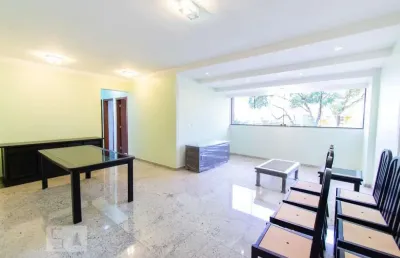 Apartamento para venda - castelo, 3 quartos,  135 m² - belo horizonte
