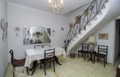 Cobertura para venda - laranjeiras, 3 quartos,  169 m² - rio de janeiro