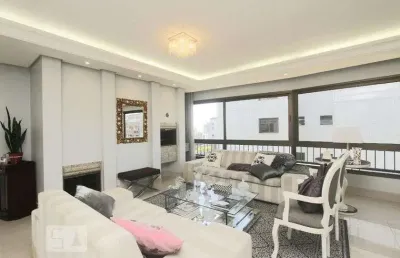 Apartamento para venda - rio branco, 3 quartos,  127 m² - porto alegre