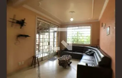 Casa para venda - serrano, 3 quartos,  137 m² - belo horizonte