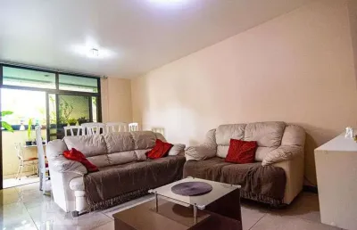 Apartamento para venda - icaraí, 3 quartos,  99 m² - niterói