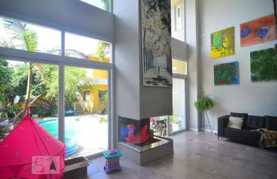 Casa para venda - igará, 6 quartos,  600 m² - canoas