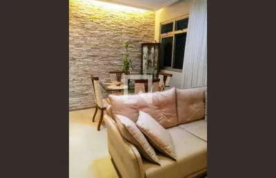 Apartamento para venda - itapoã, 3 quartos,  80 m² - belo horizonte