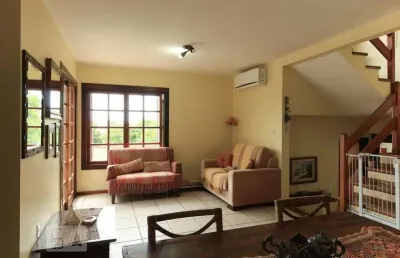 Casa / sobrado em condomínio para venda - santa tereza , 3 quartos,  195 m² - porto alegre