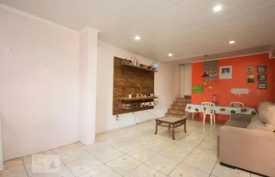 Casa para venda - jardim carvalho, 3 quartos,  120 m² - porto alegre