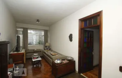 Apartamento para venda - humaitá, 3 quartos,  99 m² - rio de janeiro