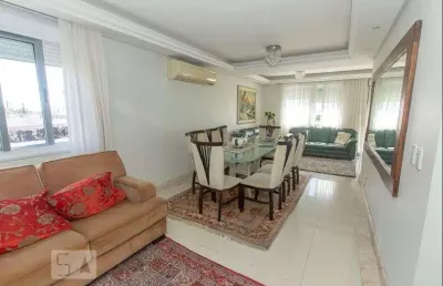 Cobertura para venda - menino deus, 4 quartos,  400 m² - porto alegre