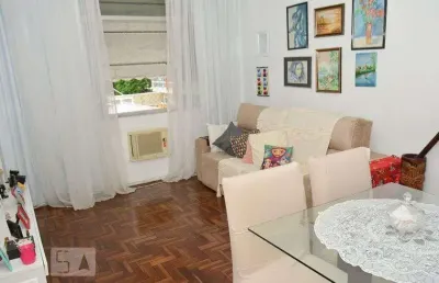 Apartamento para venda - jardim guanabara, 2 quartos,  60 m² - rio de janeiro
