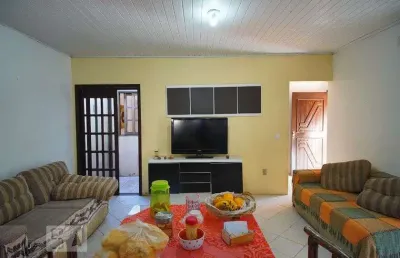Casa para venda - igará, 4 quartos,  220 m² - canoas