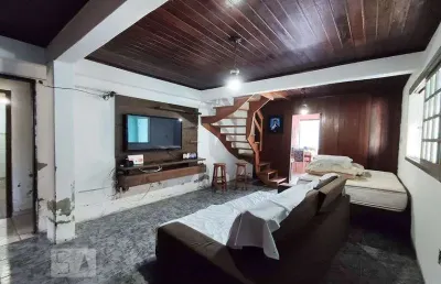 Casa para venda - harmonia, 4 quartos,  219 m² - canoas