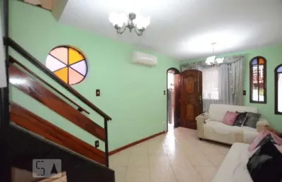 Casa para venda - irajá, 3 quartos,  136 m² - rio de janeiro