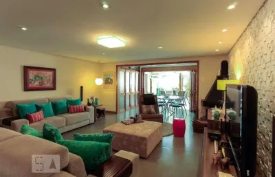 Casa para venda - tristeza, 3 quartos,  228 m² - porto alegre