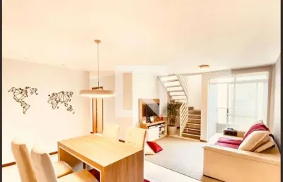 Cobertura para venda - buritis, 4 quartos,  208 m² - belo horizonte