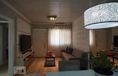 Casa para venda - estância velha, 2 quartos,  130 m² - canoas