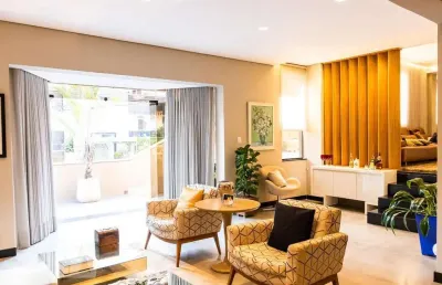 Casa para venda - castelo, 5 quartos,  500 m² - belo horizonte