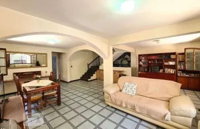 Casa para venda - todos os santos, 5 quartos,  252 m² - rio de janeiro