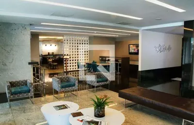 Apartamento para venda - serra, 1 quarto,  28 m² - belo horizonte