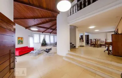 Casa para venda - santa lúcia, 4 quartos,  360 m² - belo horizonte