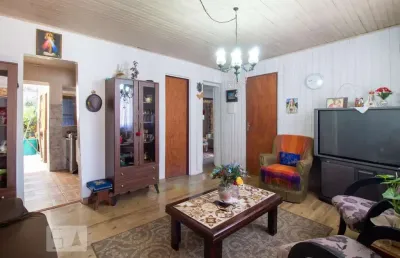 Casa para venda - jardim carvalho, 1 quarto,  60 m² - porto alegre