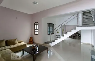 Casa para venda - santa amélia, 4 quartos,  378 m² - belo horizonte
