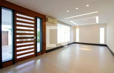 Casa / sobrado em condomínio para venda - barra da tijuca, 4 quartos,  302 m² - rio de janeiro