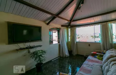 Apartamento para venda - ipiranga, 3 quartos,  80 m² - belo horizonte