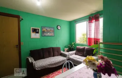 Apartamento para venda - olaria, 2 quartos,  32 m² - canoas