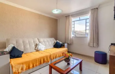 Casa para venda - alto caiçaras, 3 quartos,  268 m² - belo horizonte