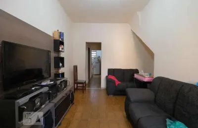 Casa para venda - benfica, 3 quartos,  50 m² - rio de janeiro