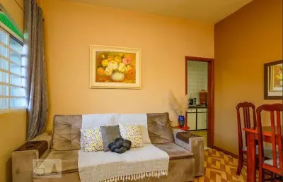 Casa para venda - heliópolis, 2 quartos,  124 m² - belo horizonte