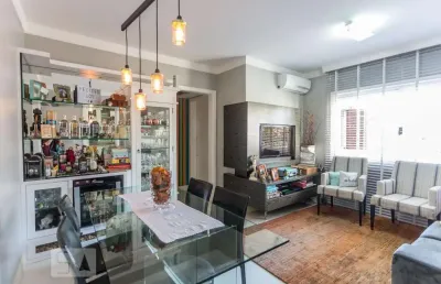 Apartamento para venda - cristal , 1 quarto,  50 m² - porto alegre