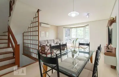 Casa para venda - chácara das pedras , 3 quartos,  157 m² - porto alegre