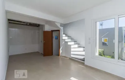 Casa / sobrado em condomínio para venda - centro, 2 quartos,  89 m² - canoas