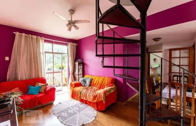 Cobertura para venda - icaraí, 3 quartos,  150 m² - niterói