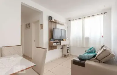 Apartamento para venda - jardim itu-sabará, 2 quartos,  55 m² - porto alegre