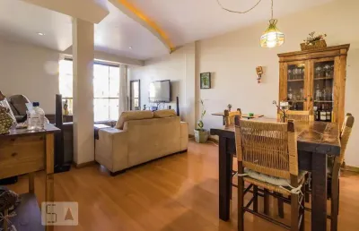 Apartamento para venda - jardim botânico, 3 quartos,  137 m² - porto alegre