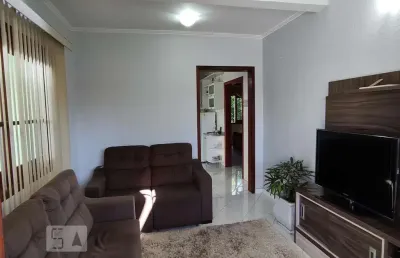 Casa para venda - igará, 3 quartos,  210 m² - canoas
