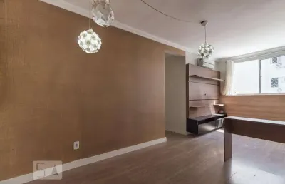 Apartamento para venda - jardim itu-sabará, 3 quartos,  70 m² - porto alegre