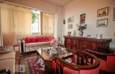Apartamento para venda - copacabana, 4 quartos,  156 m² - rio de janeiro